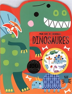 Couverture_Les dinosaures