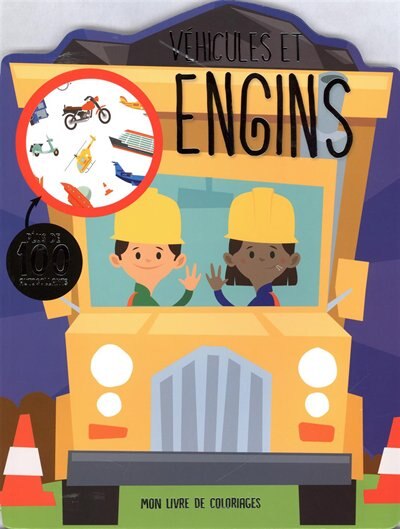 Front cover_VÉHICULES ET ENGINS