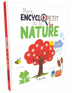 Couverture_Mon encyclopetit de la nature