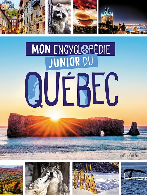 Couverture_Mon encyclopédie junior du Québec