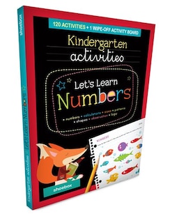 Front cover_Let's Learn Numbers