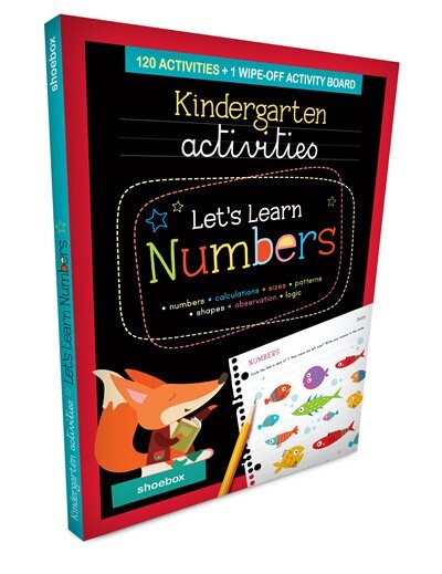 Front cover_Let's Learn Numbers