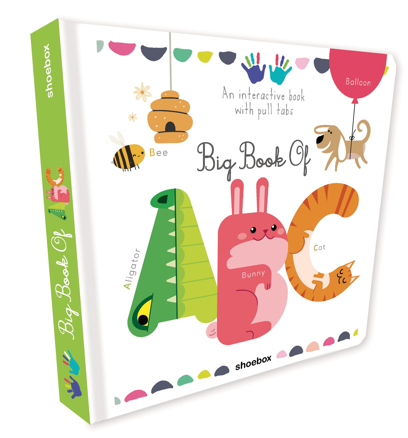 My Big Book Of Abc ('bd') | Indigo