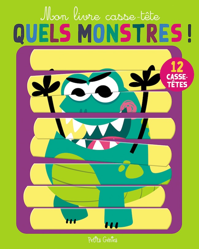 Front cover_Quels monstres!