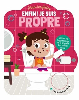 Couverture_Enfin! Je suis propre