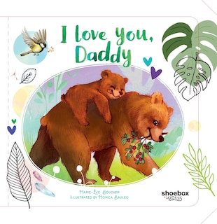 Front cover_I love you, Daddy