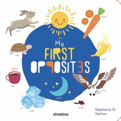 Front cover_My first opposites