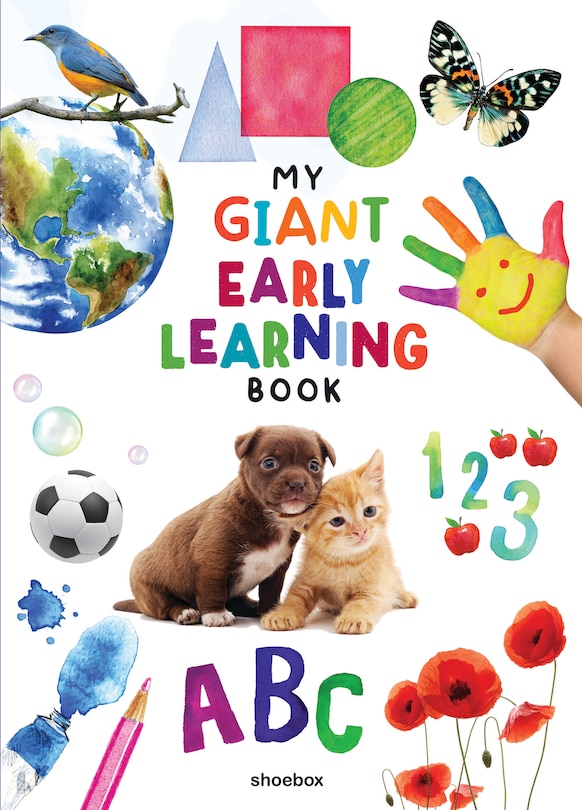 Front cover_My Giant Early Learning Book