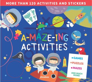 Front cover_A-MAZE-ING Activities