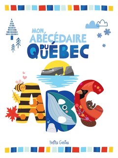 Front cover_Mon abécédaire du Québec