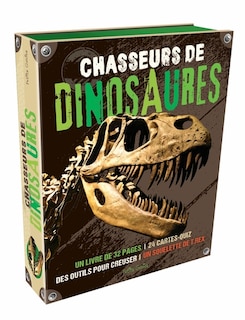 Couverture_Chasseurs de dinosaures