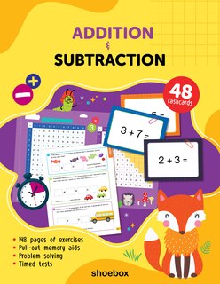 Front cover_Addition & Subtraction