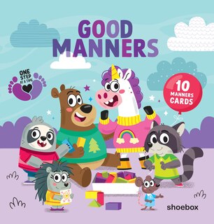 Front cover_Good Manners