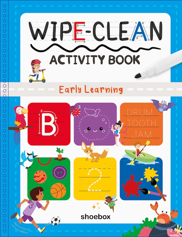 Couverture_Wipe-Clean Activity Book Early Learning