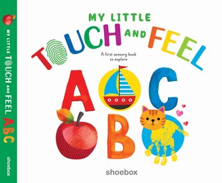 Front cover_My Little Touch and Feel ABC