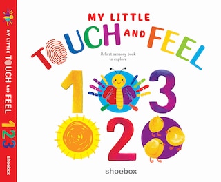 Front cover_My Little Touch and Feel 123