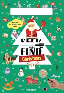 Front cover_Seek and Find: Christmas