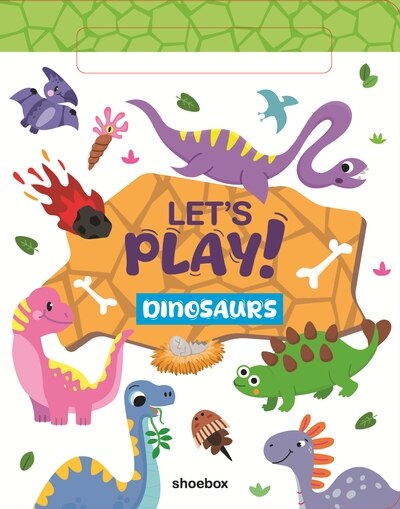 Front cover_Dinosaurs