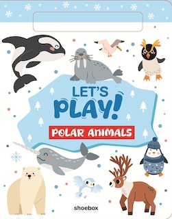 Front cover_Polar Animals