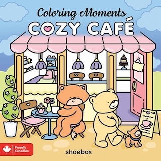 Front cover_Cozy Caf&eacute;
