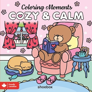 Front cover_Cozy & Calm