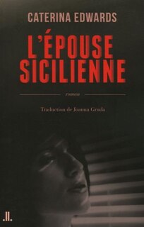 Front cover_L'ÉPOUSE SICILIENNE