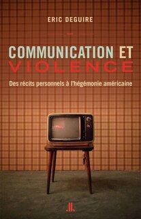 Front cover_Communication Et Violence