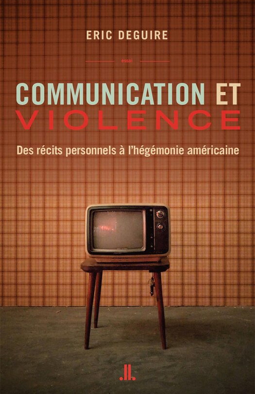 Front cover_Communication Et Violence