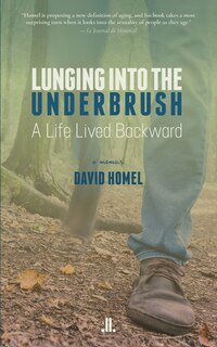 Front cover_Lunging Into The Underbrush