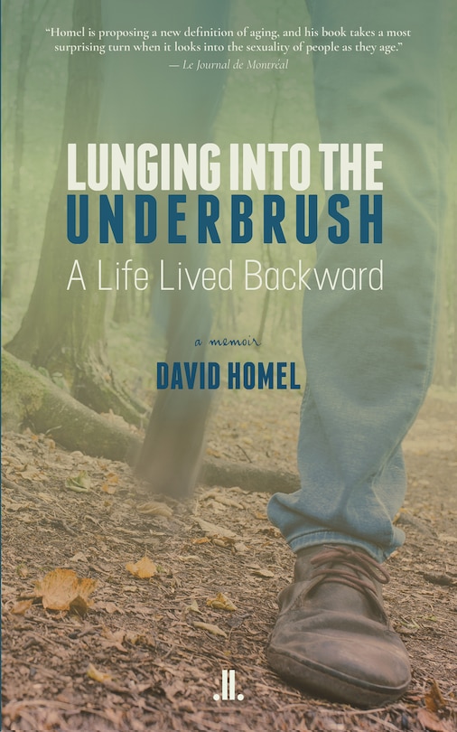 Front cover_Lunging Into The Underbrush