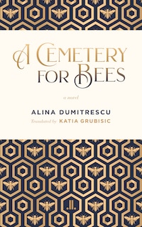 Front cover_A Cemetery For Bees