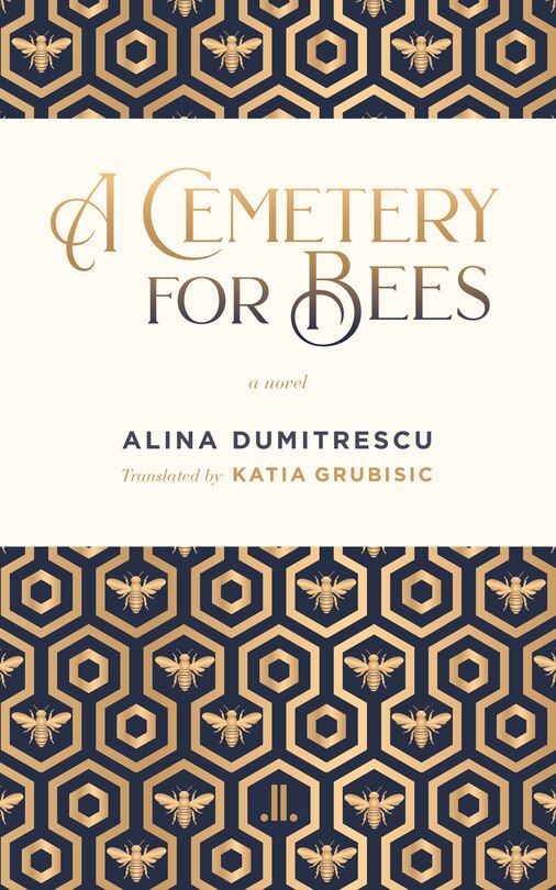 Front cover_A Cemetery For Bees