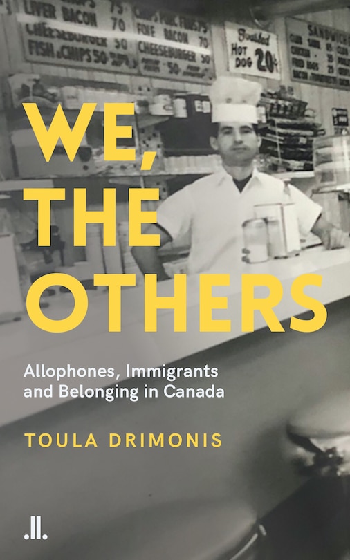 Front cover_We, the Others