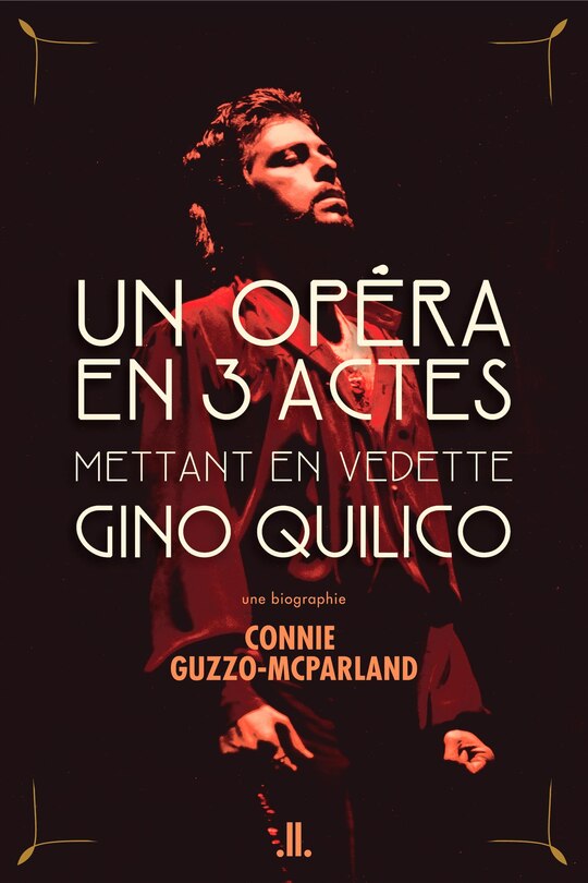 Un opéra en 3 actes