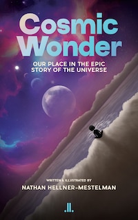 Front cover_Cosmic Wonder