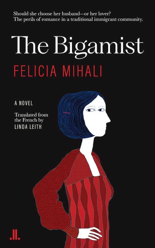 Front cover_The Bigamist