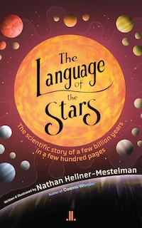 Front cover_The Language of the Stars