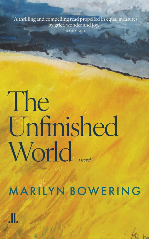 Front cover_The Unfinished World