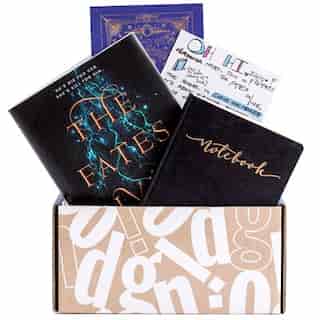 Indigo Book Box: Veronica Roth de Veronica Roth