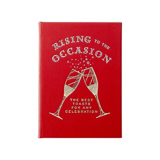 RISING TO THE OCCASION: Deluxe Leather Edition