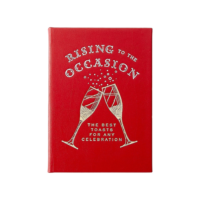 RISING TO THE OCCASION: Deluxe Leather Edition
