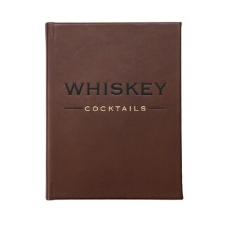 Couverture_WHISKEY COCKTAILS