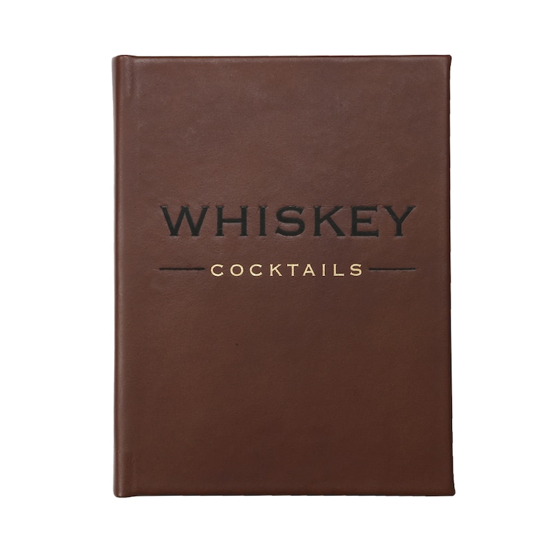 Couverture_WHISKEY COCKTAILS