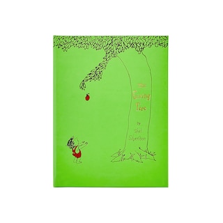 GIVING TREE: Deluxe Leather Edition