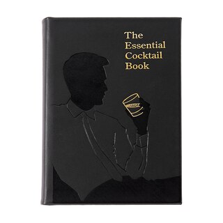 Front cover_ESSENTIAL COCKTAIL BK