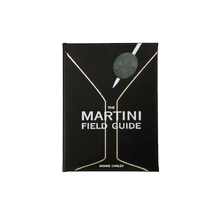 MARTINI FIELD GDE: Deluxe Leather Edition