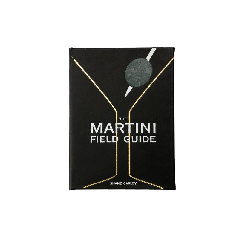 MARTINI FIELD GDE: Deluxe Leather Edition