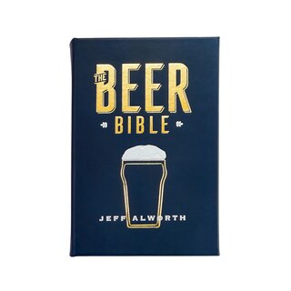 Front cover_BEER BIBLE