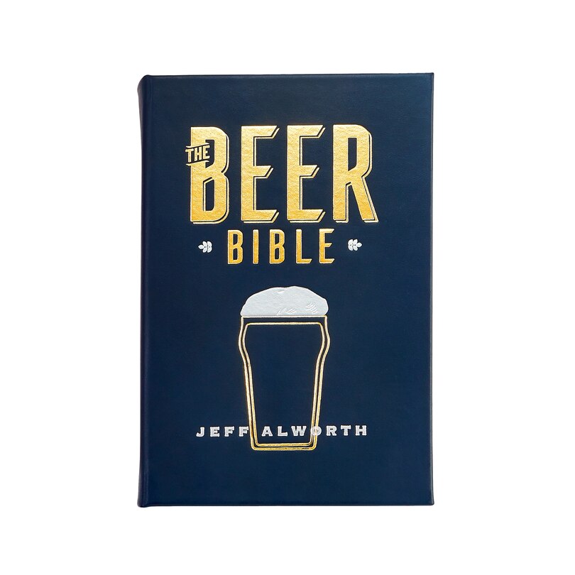 Front cover_BEER BIBLE