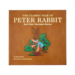 Couverture_CLASSIC TALE OF PETER RABBIT